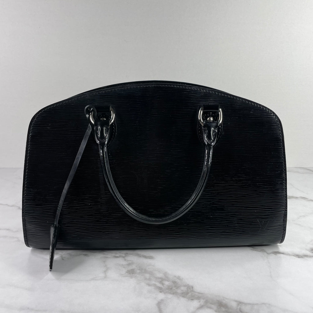 Louis Vuitton Pont Neuf NM Handbag Epi Leather PM Neutral