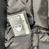Moose Knuckles Black Debbie Down Bomber Jacket Size XS