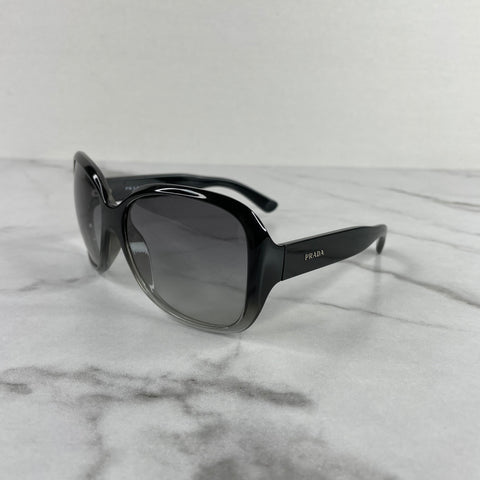 Prada Black/Grey Sunglasses