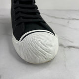 Burberry Black Kingly Big C Sneakers Size 39