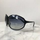 Oliver People’s Black Clorette Sunglasses