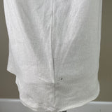 Saint Laurent Women's Off-White Jardin Majorelle T-Shirt Size XS