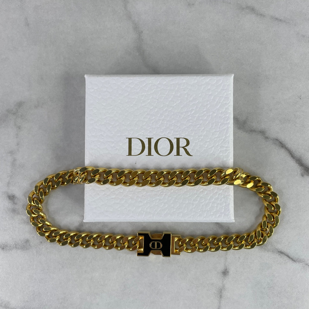 30 Montaigne Collier Christian Dior 30 Montaigne Choker Christian