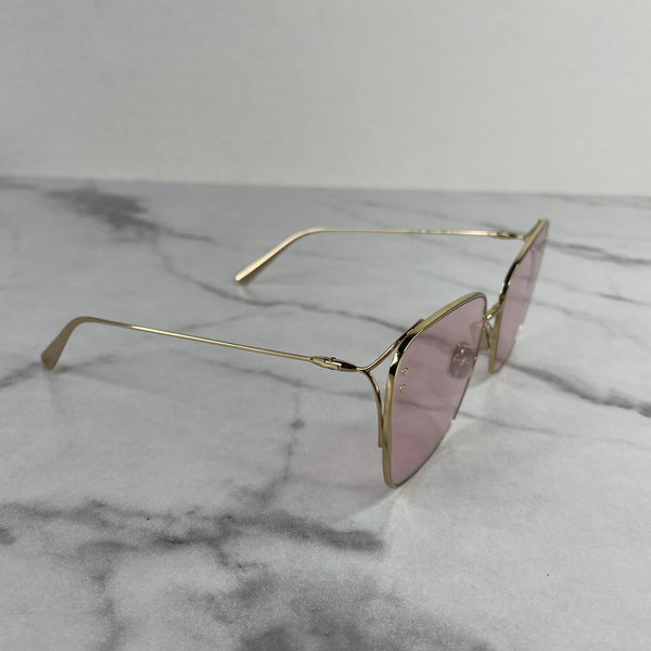 Christian Dior MISSDIOR B2U Pink Butterfly Sunglasses