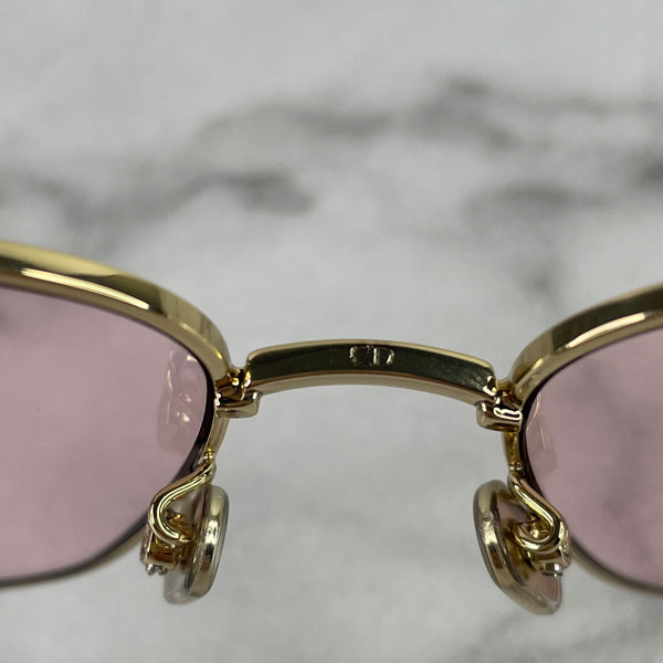 Christian Dior MISSDIOR B2U Pink Butterfly Sunglasses